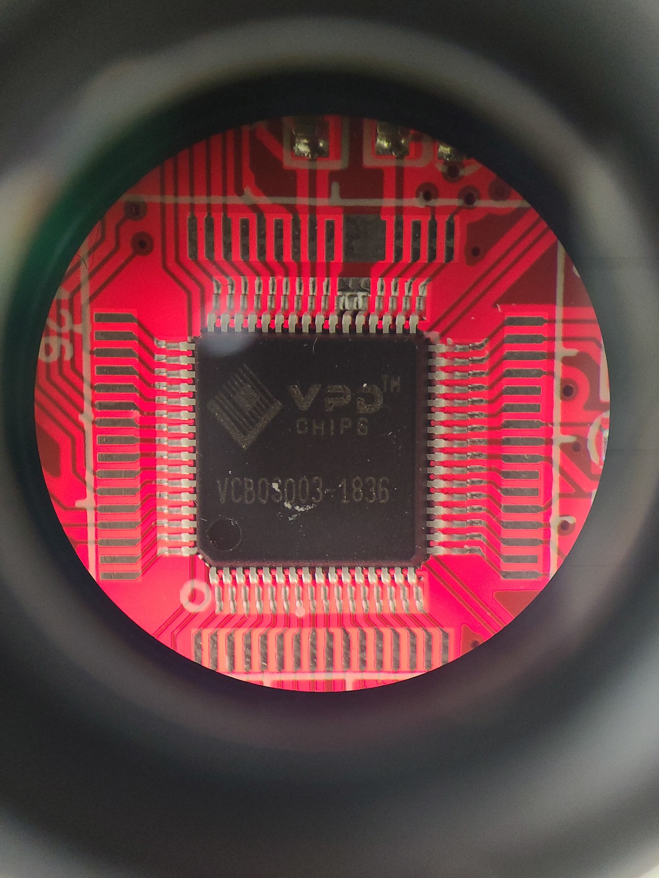 Image of Leica MZ95 High-Performance Stereomicroscope Stereo Zoom Lab