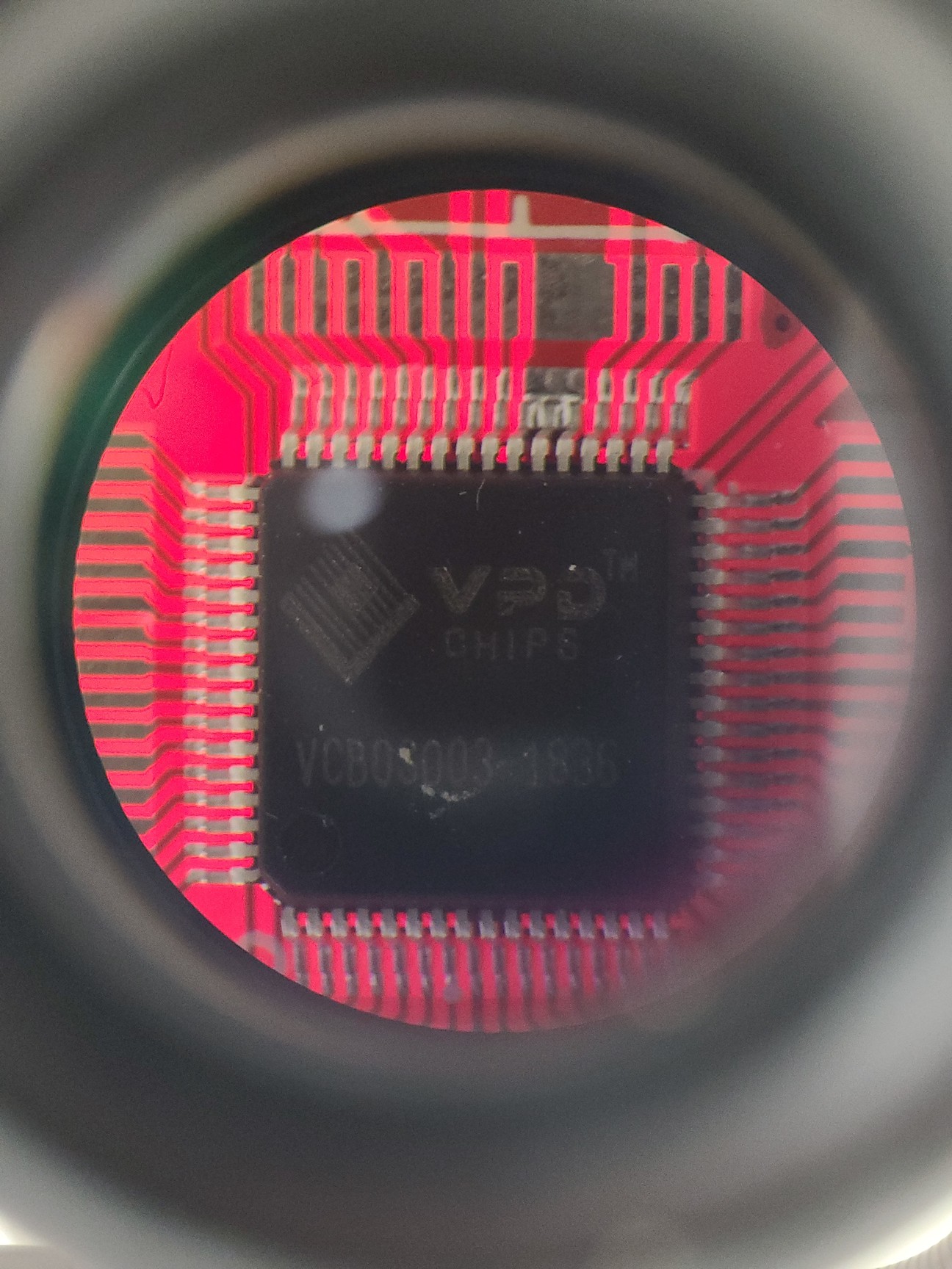 Image of Leica MZ95 High-Performance Stereomicroscope Stereo Zoom Lab