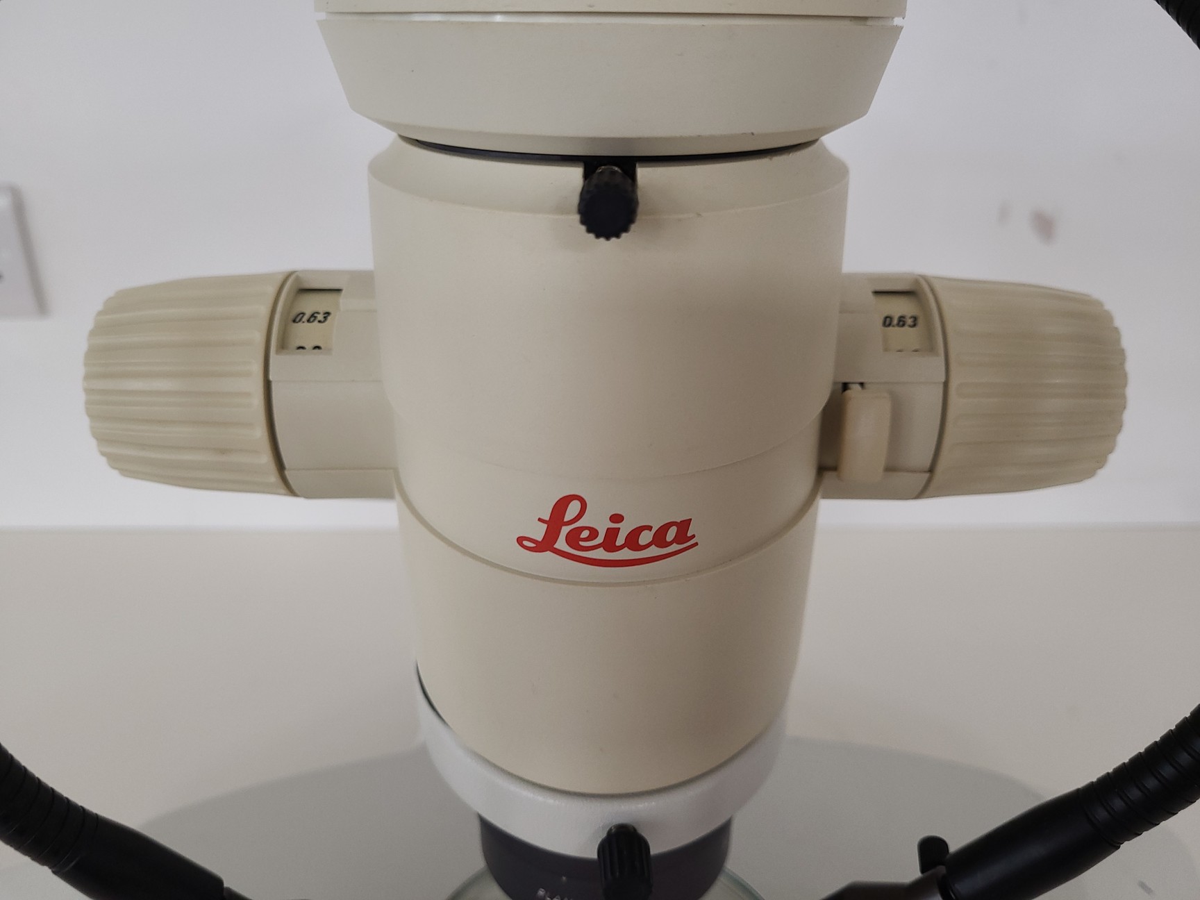 Image of Leica MZ95 High-Performance Stereomicroscope Stereo Zoom Lab