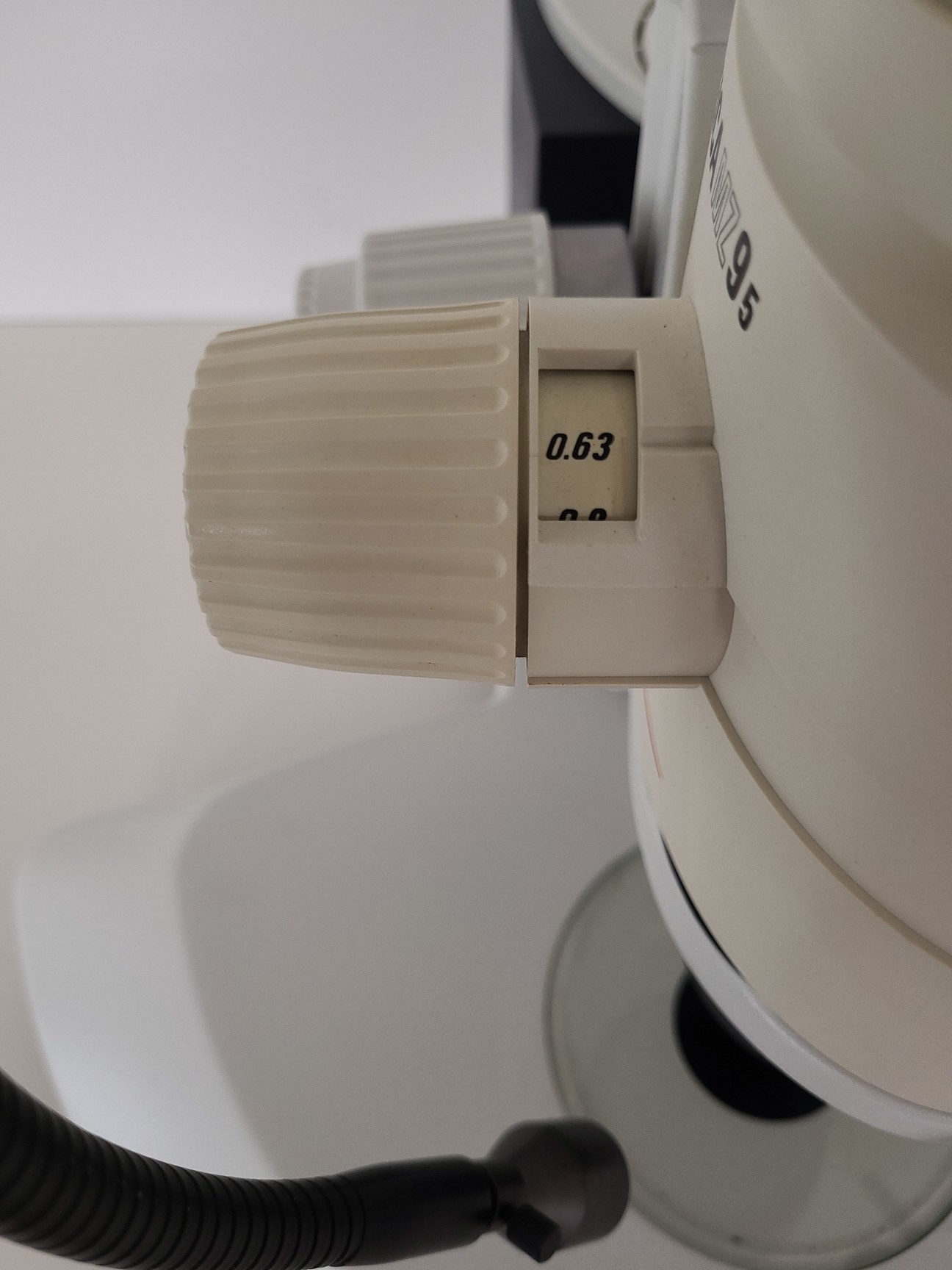 Image of Leica MZ95 High-Performance Stereomicroscope Stereo Zoom Lab