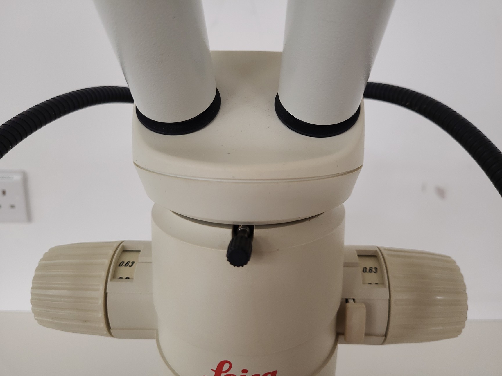 Image of Leica MZ95 High-Performance Stereomicroscope Stereo Zoom Lab