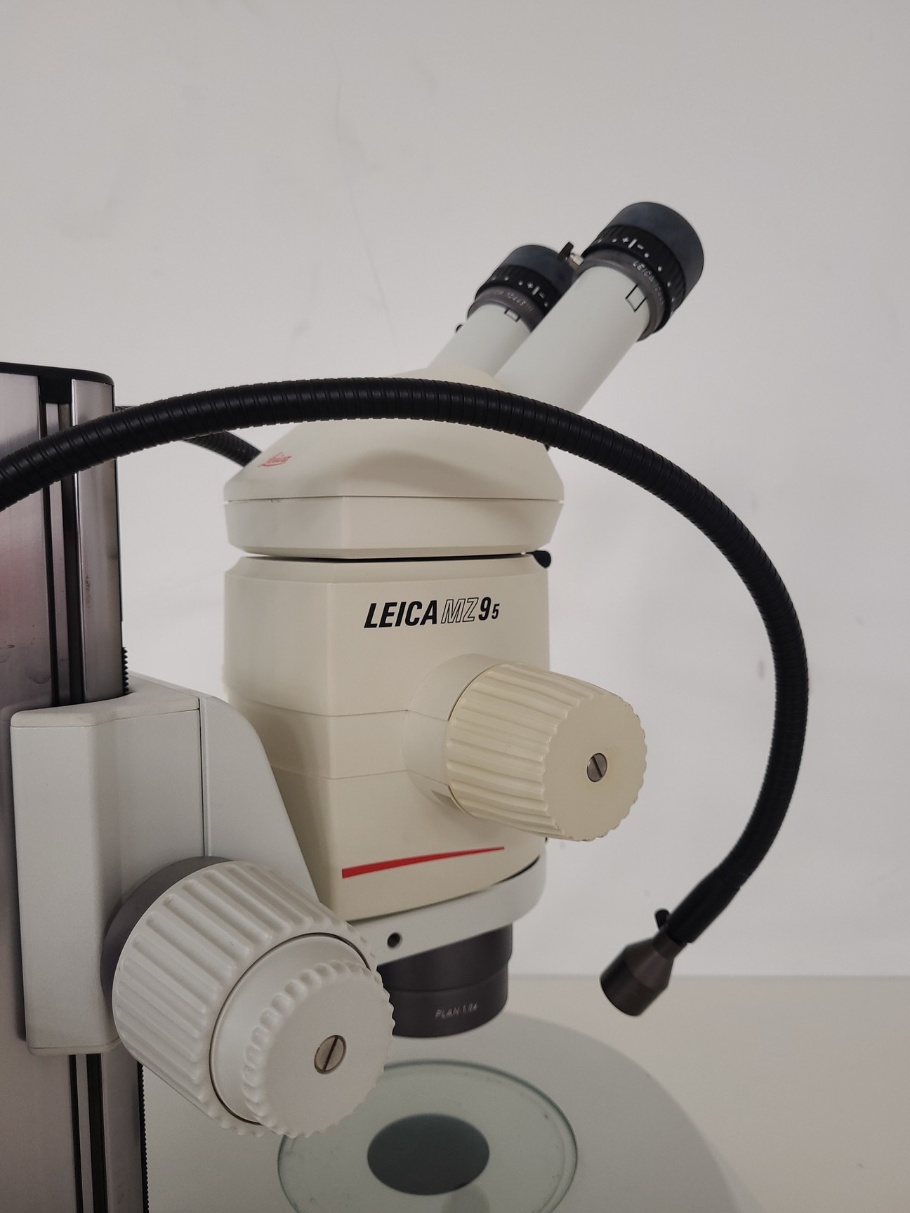 Image of Leica MZ95 High-Performance Stereomicroscope Stereo Zoom Lab