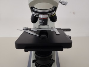 Thumbnail image of GX Microscopes GXM 180M Series Microscope with 4 x Objectives - SP40/0.65 Lab