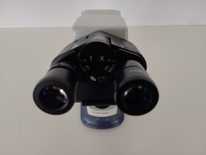 Thumbnail image of GX Microscopes GXM 180M Series Microscope with 4 x Objectives - SP40/0.65 Lab