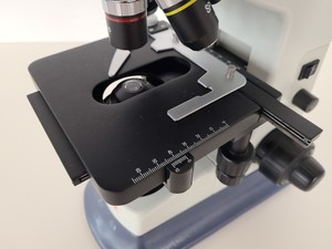 Thumbnail image of GX Microscopes GXM 180M Series Microscope with 4 x Objectives - SP40/0.65 Lab