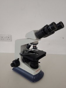 Thumbnail image of GX Microscopes GXM 180M Series Microscope with 4 x Objectives - SP40/0.65 Lab