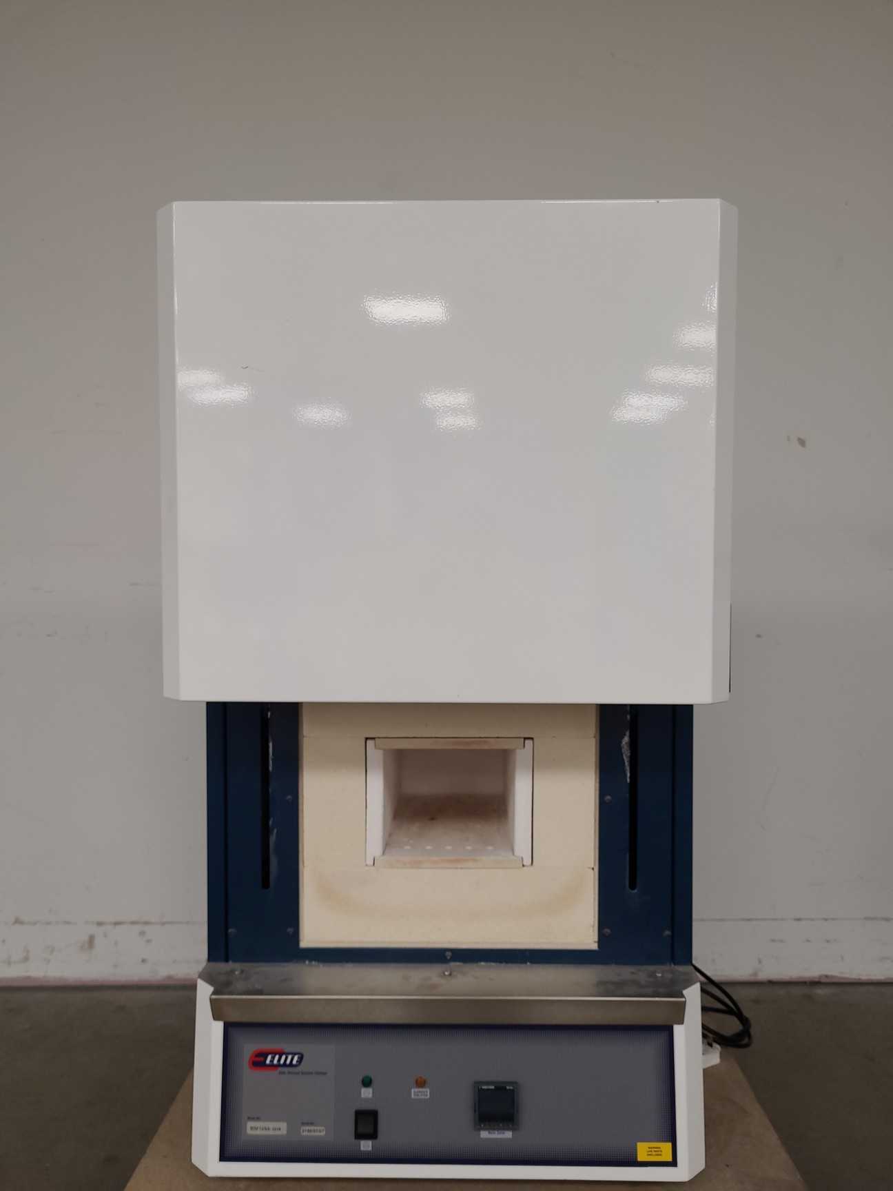 Image of Elite BSF 12/6 Laboratory Chamber Furnace Lab