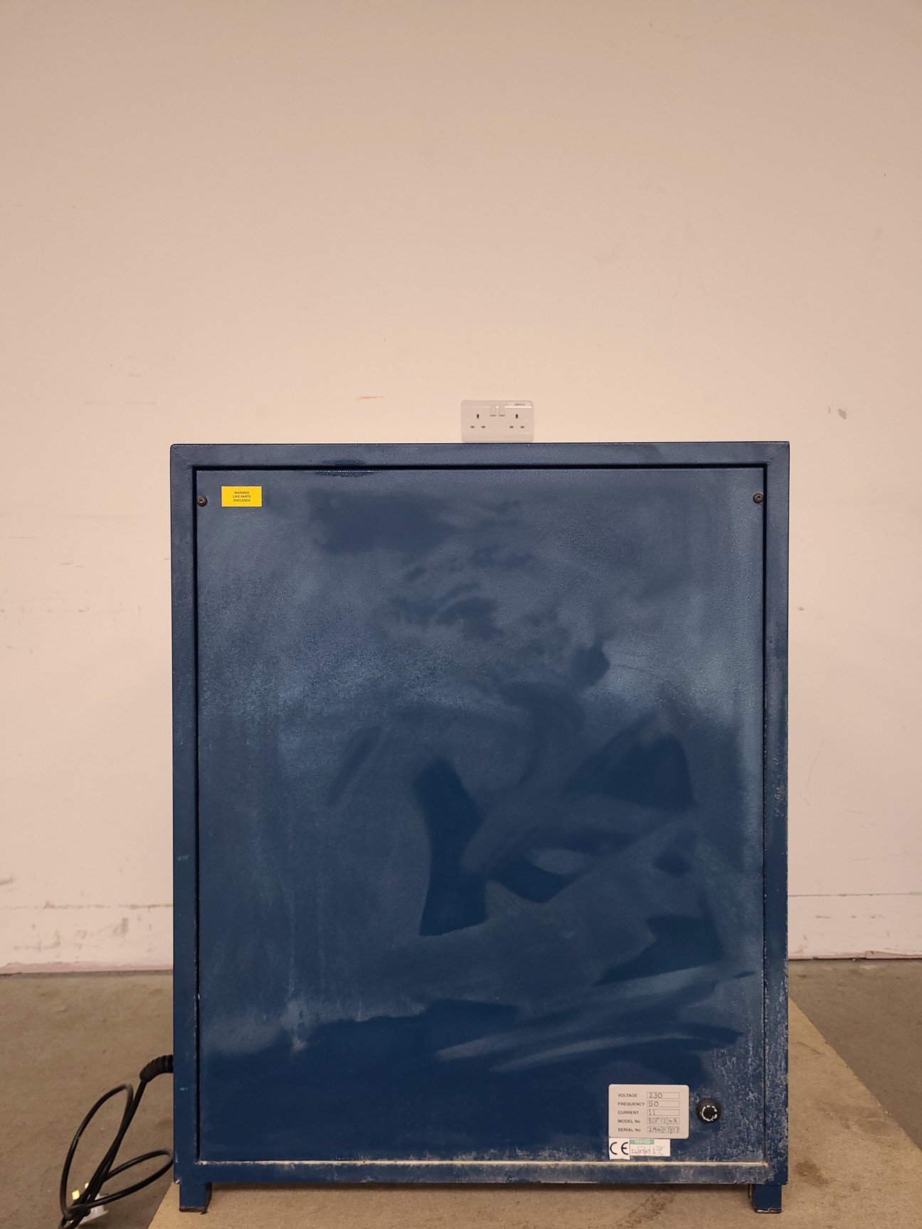 Image of Elite BSF 12/6 Laboratory Chamber Furnace Lab