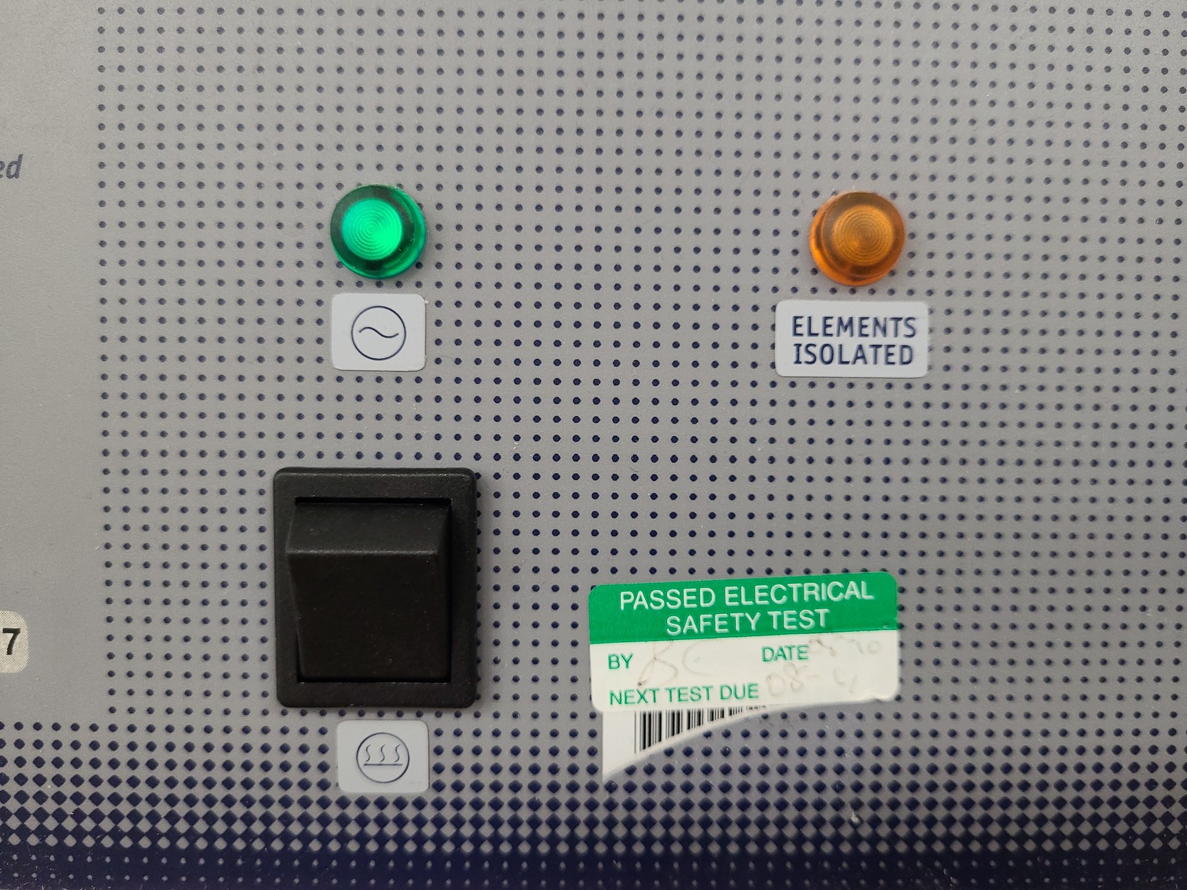 Image of Elite BSF 12/6 Laboratory Chamber Furnace Lab