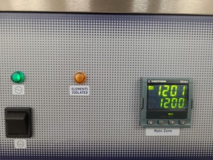 Thumbnail image of Elite BSF 12/6 Laboratory Chamber Furnace Lab