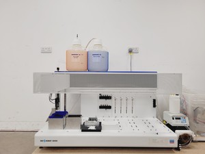 Thumbnail image of Qiagen BioRobot 3000 Molecular Biology Workstation for Sample Preparation Lab