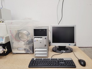 Thumbnail image of Qiagen BioRobot 3000 Molecular Biology Workstation for Sample Preparation Lab