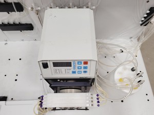 Thumbnail image of Qiagen BioRobot 3000 Molecular Biology Workstation for Sample Preparation Lab