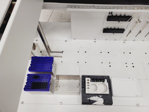 Thumbnail image of Qiagen BioRobot 3000 Molecular Biology Workstation for Sample Preparation Lab