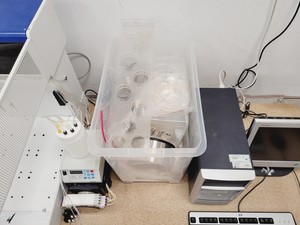 Thumbnail image of Qiagen BioRobot 3000 Molecular Biology Workstation for Sample Preparation Lab