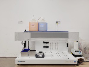 Thumbnail image of Qiagen BioRobot 3000 Molecular Biology Workstation for Sample Preparation Lab