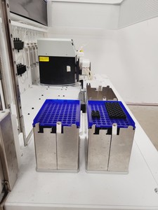 Thumbnail image of Qiagen BioRobot 3000 Molecular Biology Workstation for Sample Preparation Lab