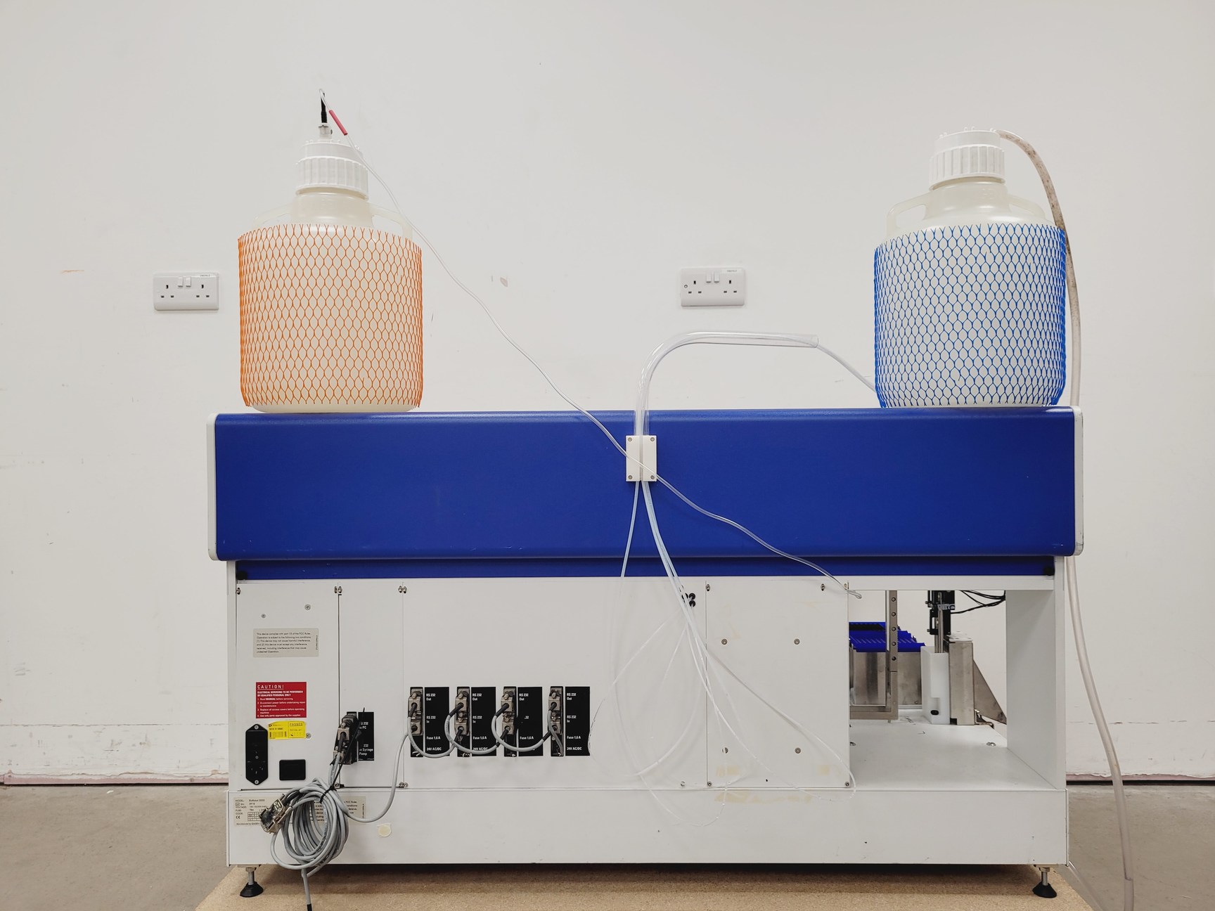 Image of Qiagen BioRobot 3000 Molecular Biology Workstation for Sample Preparation Lab