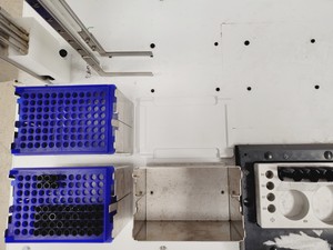 Thumbnail image of Qiagen BioRobot 3000 Molecular Biology Workstation for Sample Preparation Lab