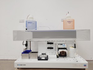 Thumbnail image of Qiagen BioRobot 3000 Molecular Biology Workstation for Sample Preparation Lab