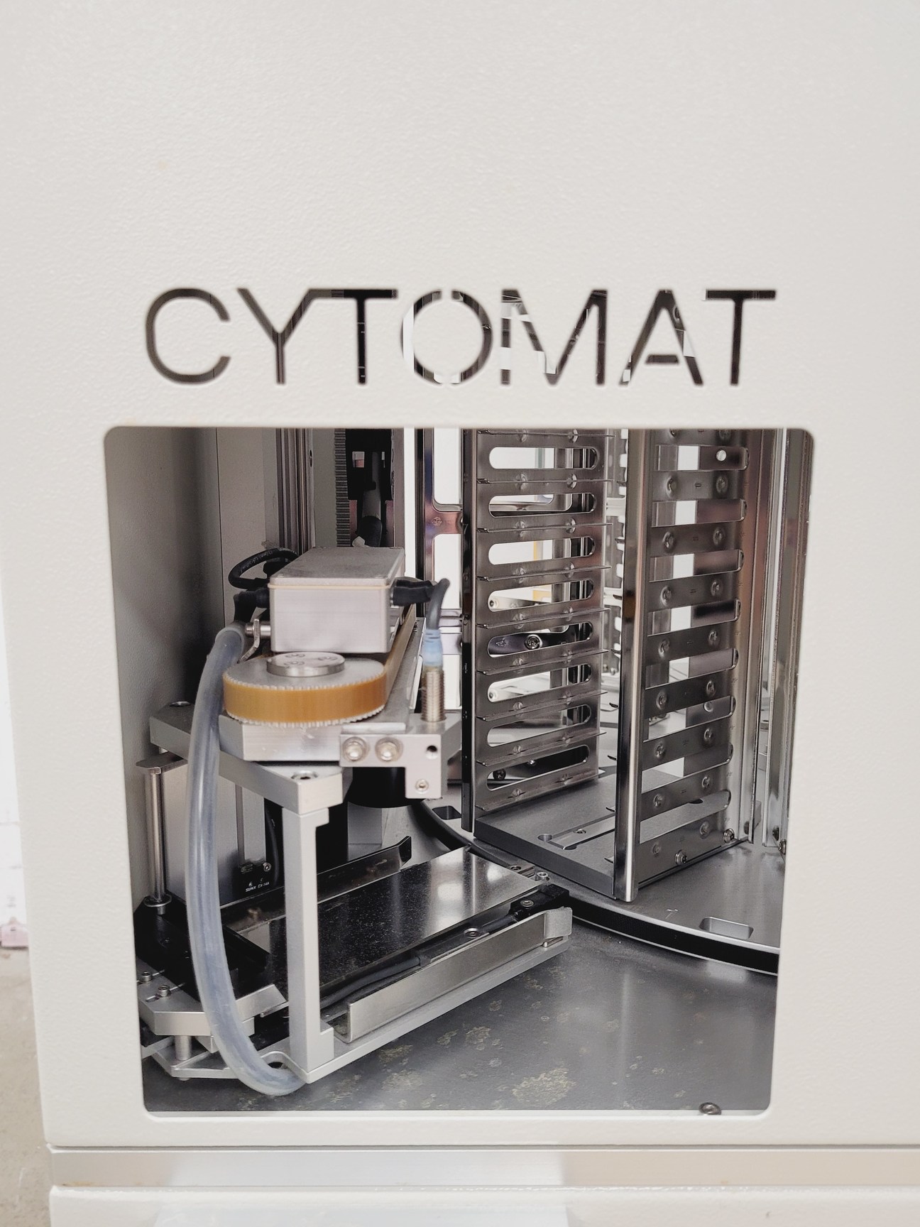 Image of Beckman Coulter Biomek FXP Liquid Handling Robot + Cytomat Microplate Hotel Lab