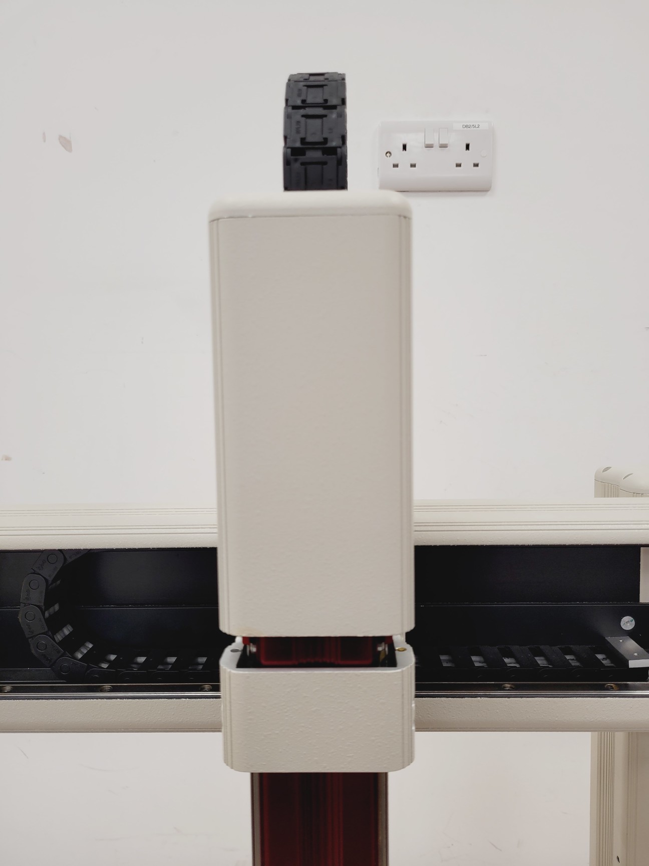 Image of Beckman Coulter Biomek FXP Liquid Handling Robot + Cytomat Microplate Hotel Lab