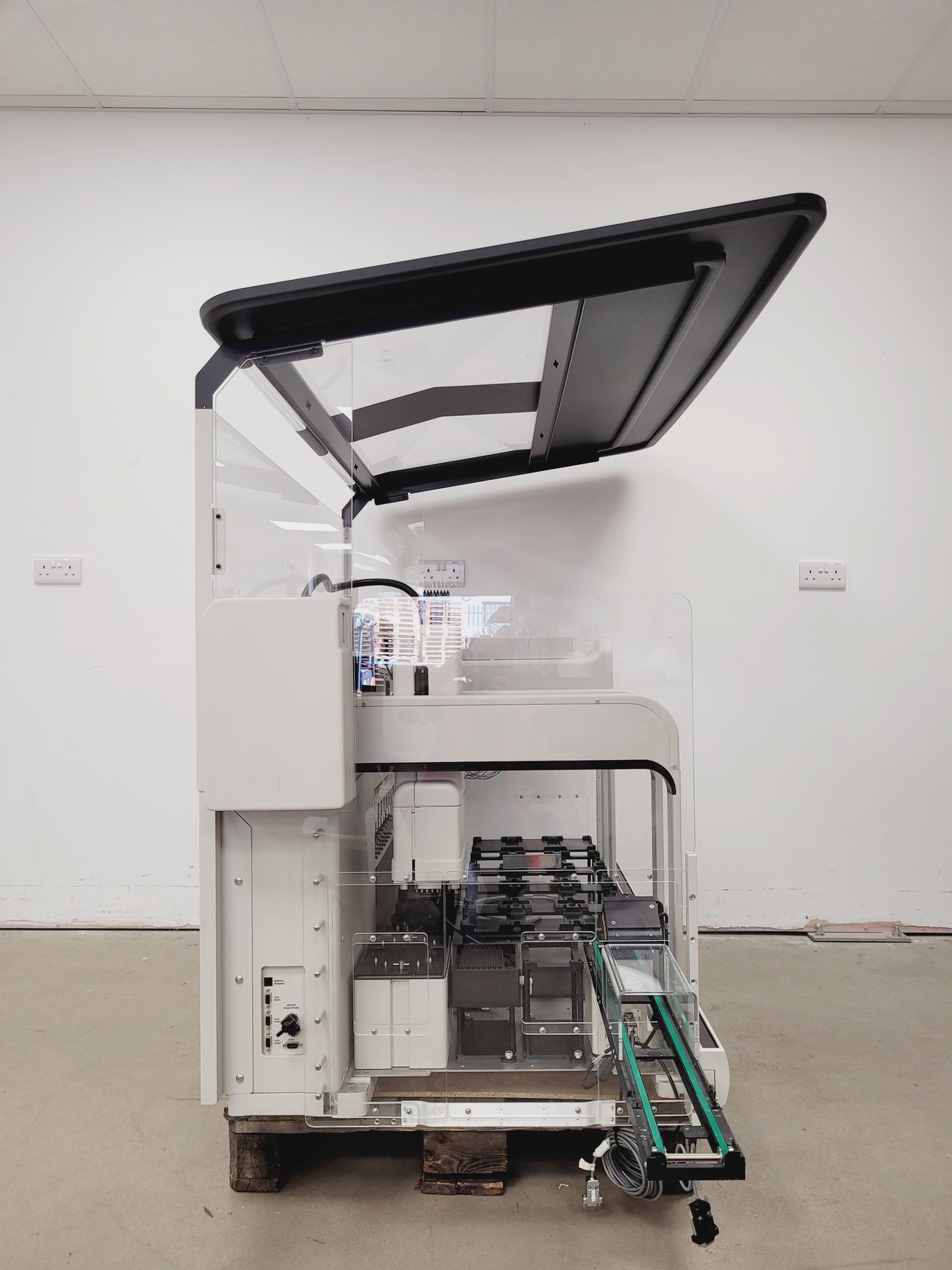 Image of Beckman Coulter Biomek FXP Liquid Handling Robot + Cytomat Microplate Hotel Lab