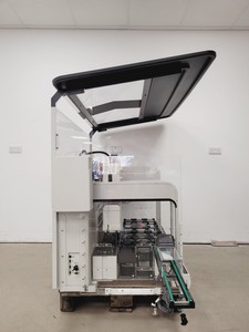 Thumbnail image of Beckman Coulter Biomek FXP Liquid Handling Robot + Cytomat Microplate Hotel Lab