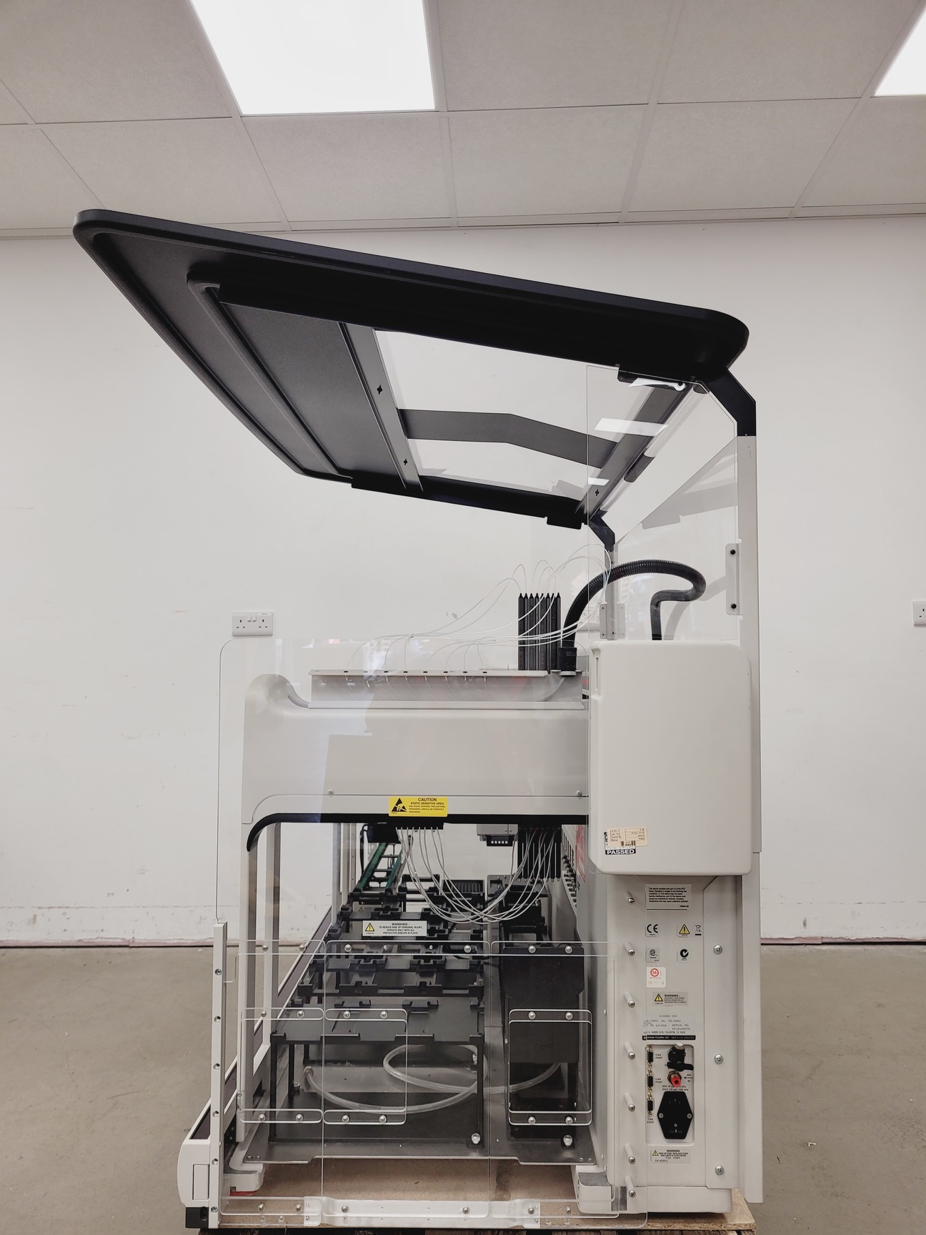 Image of Beckman Coulter Biomek FXP Liquid Handling Robot + Cytomat Microplate Hotel Lab