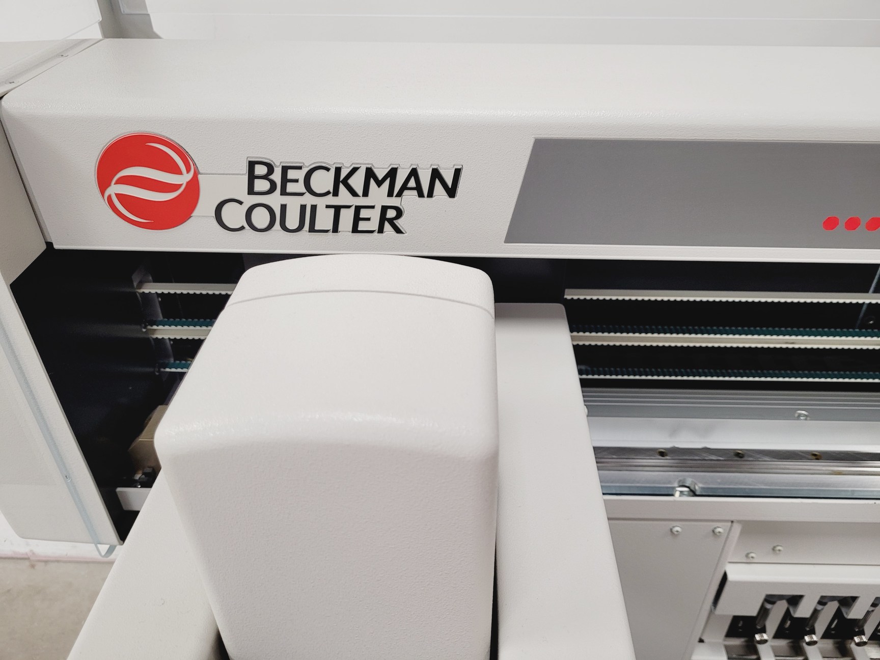 Image of Beckman Coulter Biomek FXP Liquid Handling Robot + Cytomat Microplate Hotel Lab