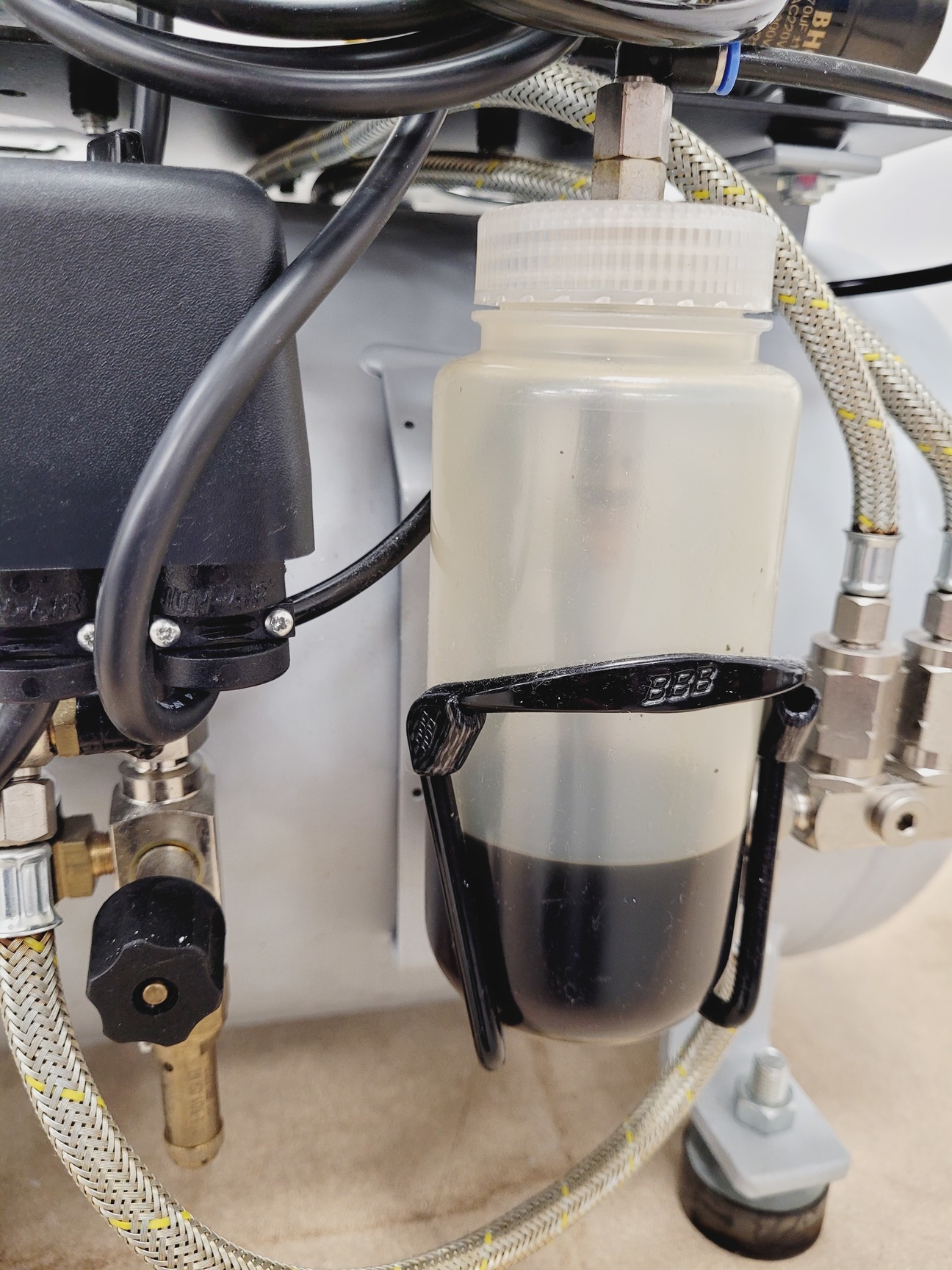 Image of Beckman Coulter Biomek FXP Liquid Handling Robot + Cytomat Microplate Hotel Lab