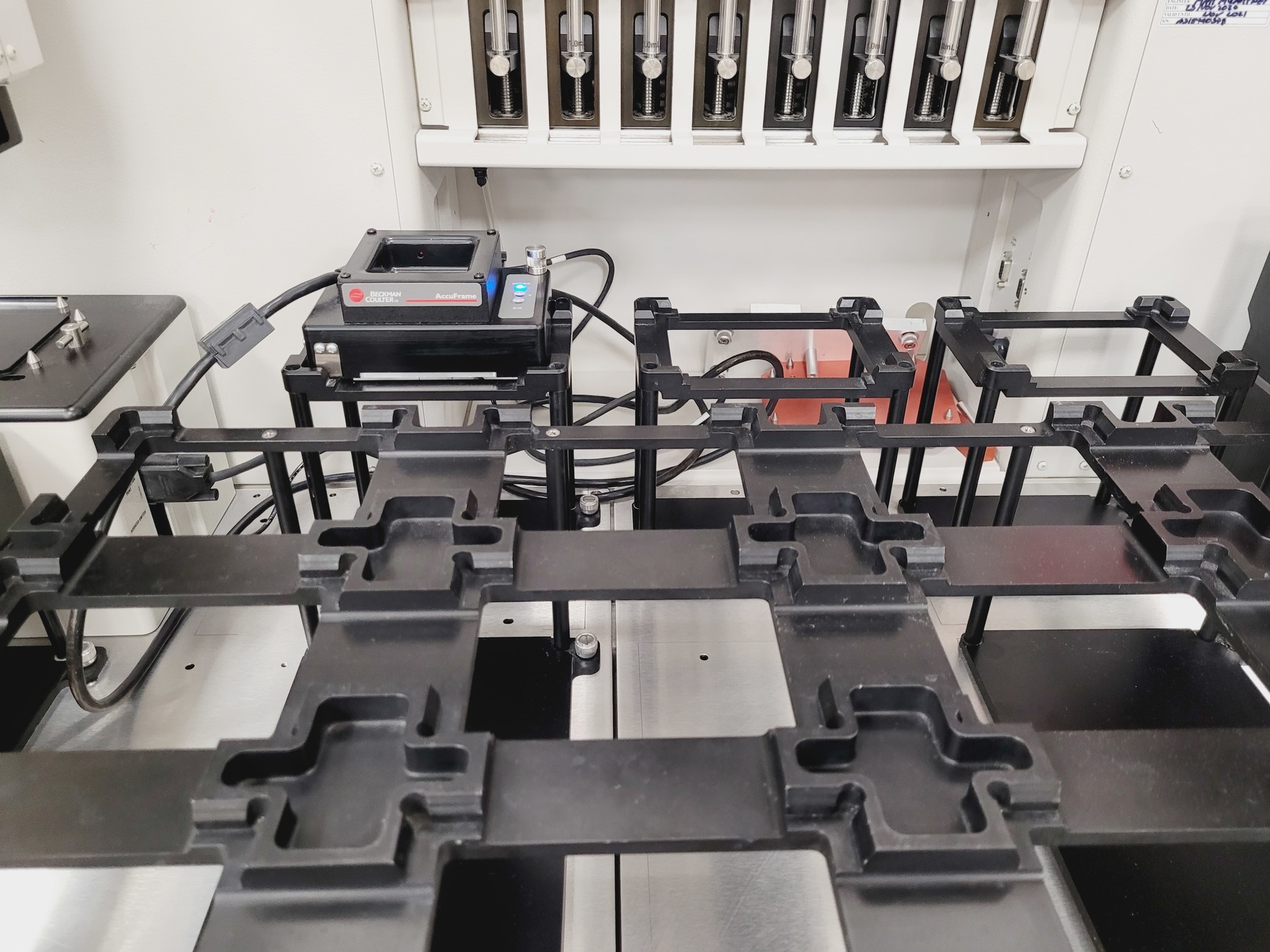 Image of Beckman Coulter Biomek FXP Liquid Handling Robot + Cytomat Microplate Hotel Lab