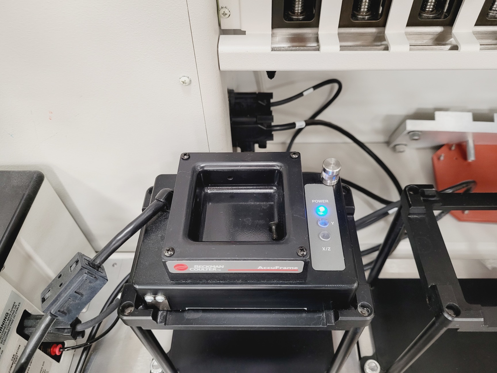 Image of Beckman Coulter Biomek FXP Liquid Handling Robot + Cytomat Microplate Hotel Lab