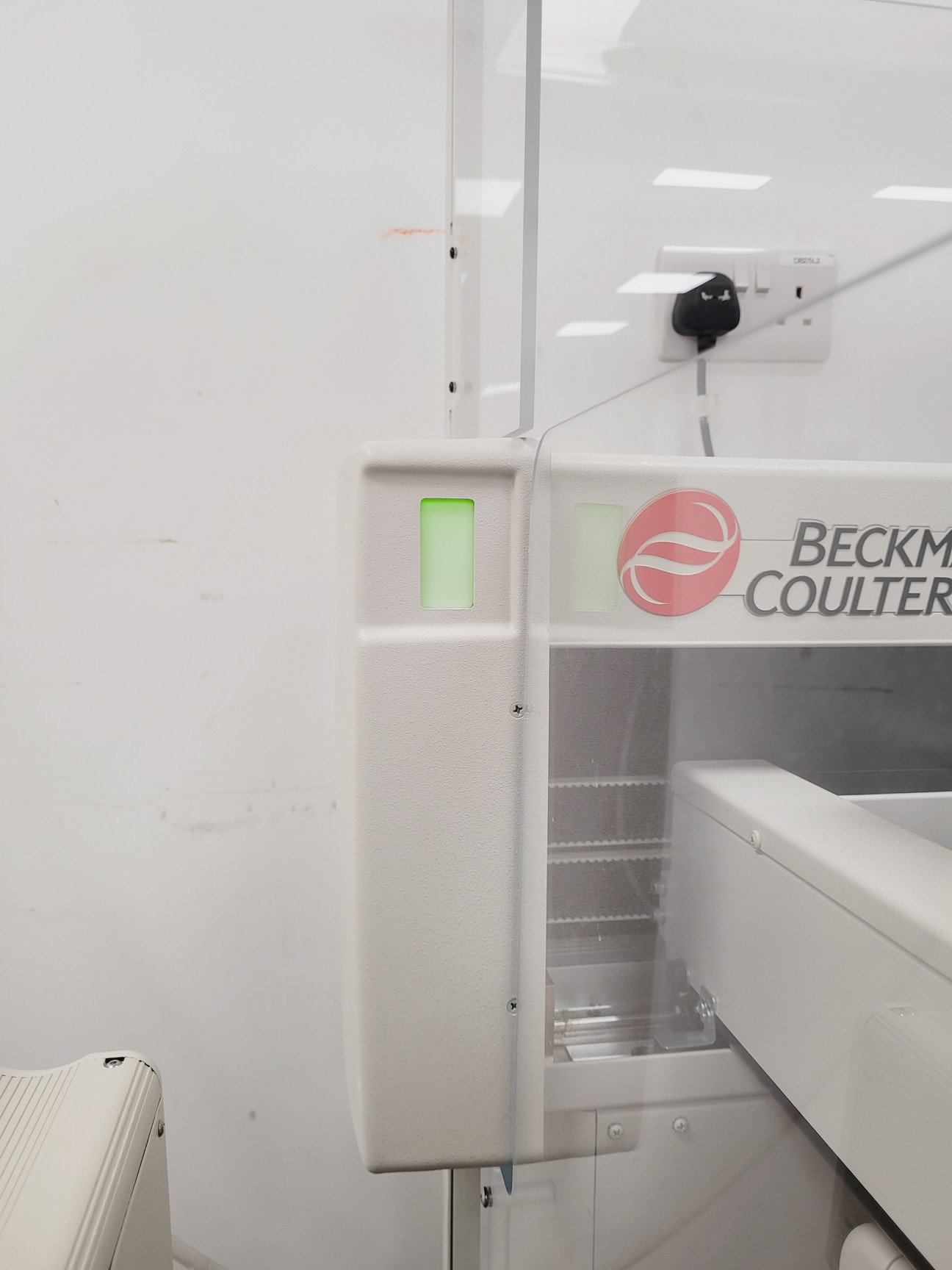 Image of Beckman Coulter Biomek FXP Liquid Handling Robot + Cytomat Microplate Hotel Lab