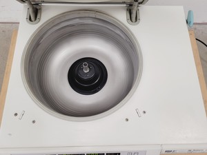 Thumbnail image of Heraeus Multifuge 3S-R Centrifuge