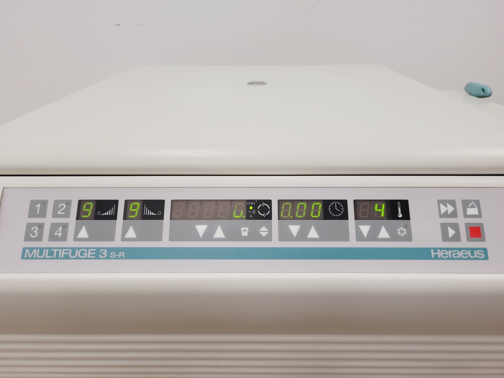 Image of Heraeus Multifuge 3S-R Centrifuge