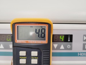 Thumbnail image of Heraeus Multifuge 3S-R Centrifuge