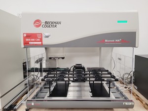 Thumbnail image of Beckman Coulter Biomek NXp Automated Liquid Handling Robot Bigneat Clean Air Lab