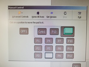 Thumbnail image of Beckman Coulter Biomek NXp Automated Liquid Handling Robot Bigneat Clean Air Lab