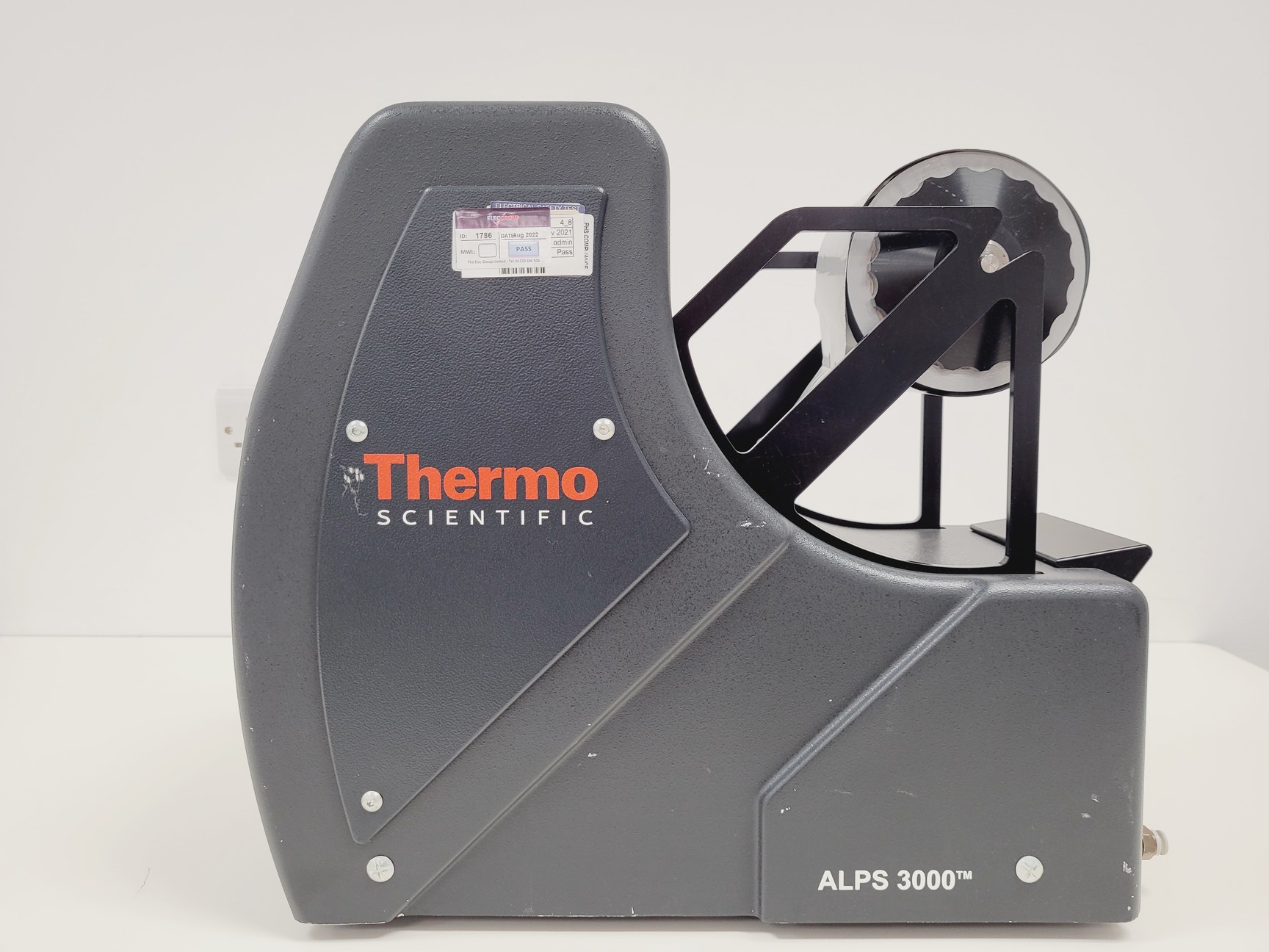 Image of Beckman Coulter Biomek NXp Automated Liquid Handling Robot Bigneat Clean Air Lab