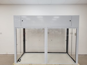 Thumbnail image of Beckman Coulter Biomek NXp Automated Liquid Handling Robot Bigneat Clean Air Lab