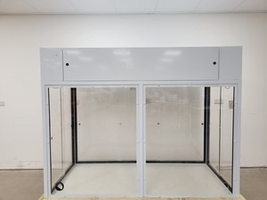 Thumbnail image of Beckman Coulter Biomek NXp Automated Liquid Handling Robot Bigneat Clean Air Lab