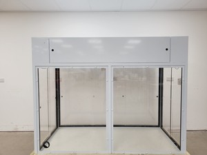 Thumbnail image of Beckman Coulter Biomek NXp Automated Liquid Handling Robot Bigneat Clean Air Lab