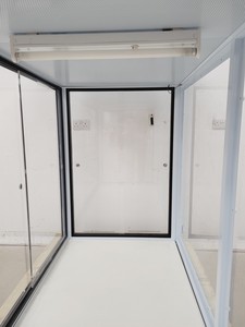 Thumbnail image of Beckman Coulter Biomek NXp Automated Liquid Handling Robot Bigneat Clean Air Lab