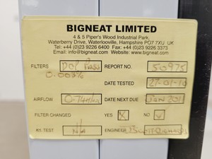 Thumbnail image of Beckman Coulter Biomek NXp Automated Liquid Handling Robot Bigneat Clean Air Lab