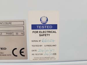 Thumbnail image of Beckman Coulter Biomek NXp Automated Liquid Handling Robot Bigneat Clean Air Lab