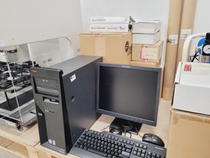 Thumbnail image of Beckman Coulter Biomek NXp Automated Liquid Handling Robot Bigneat Clean Air Lab
