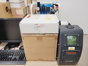 Thumbnail image of Beckman Coulter Biomek NXp Automated Liquid Handling Robot Bigneat Clean Air Lab