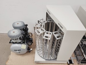 Thumbnail image of Beckman Coulter Biomek NXp Automated Liquid Handling Robot Bigneat Clean Air Lab