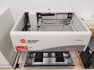 Thumbnail image of Beckman Coulter Biomek NXp Automated Liquid Handling Robot Bigneat Clean Air Lab